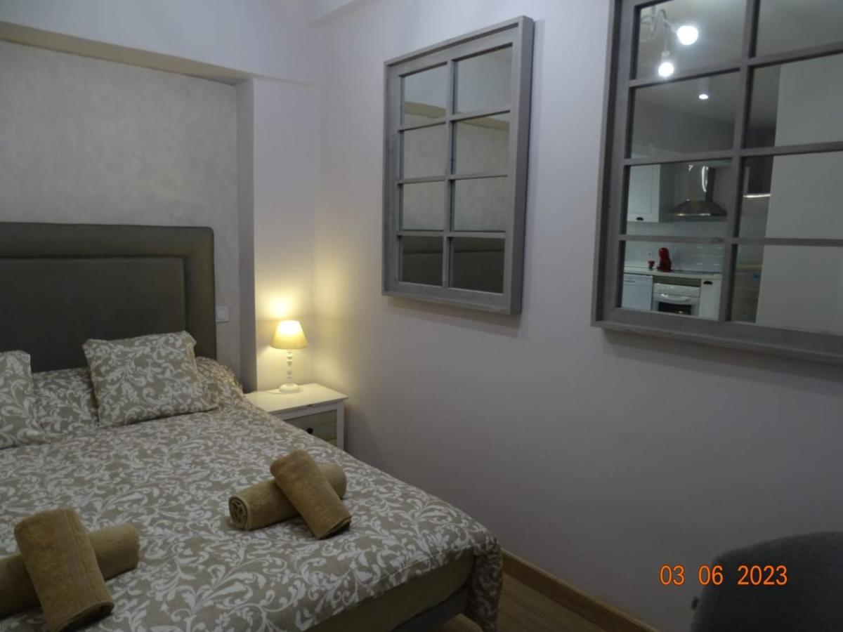 דירות Apartamento Cuentame Burgo מראה חיצוני תמונה