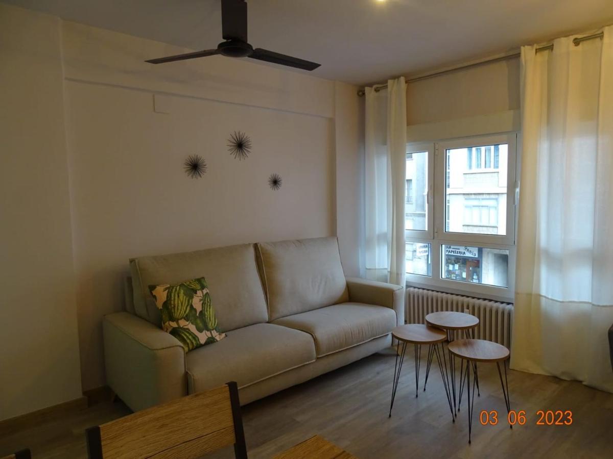 דירות Apartamento Cuentame Burgo מראה חיצוני תמונה