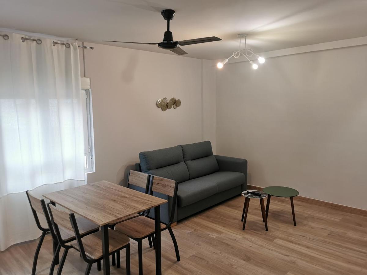 דירות Apartamento Cuentame Burgo מראה חיצוני תמונה