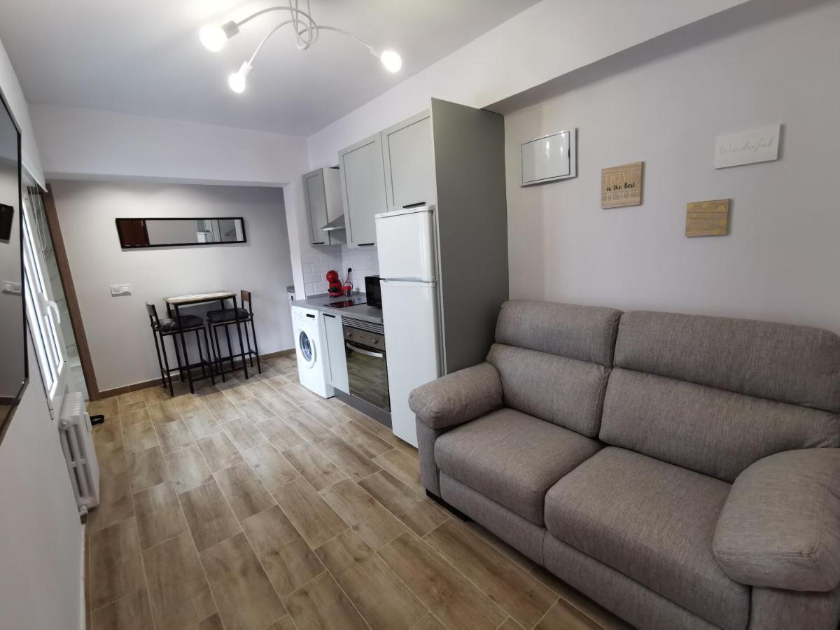 דירות Apartamento Cuentame Burgo מראה חיצוני תמונה