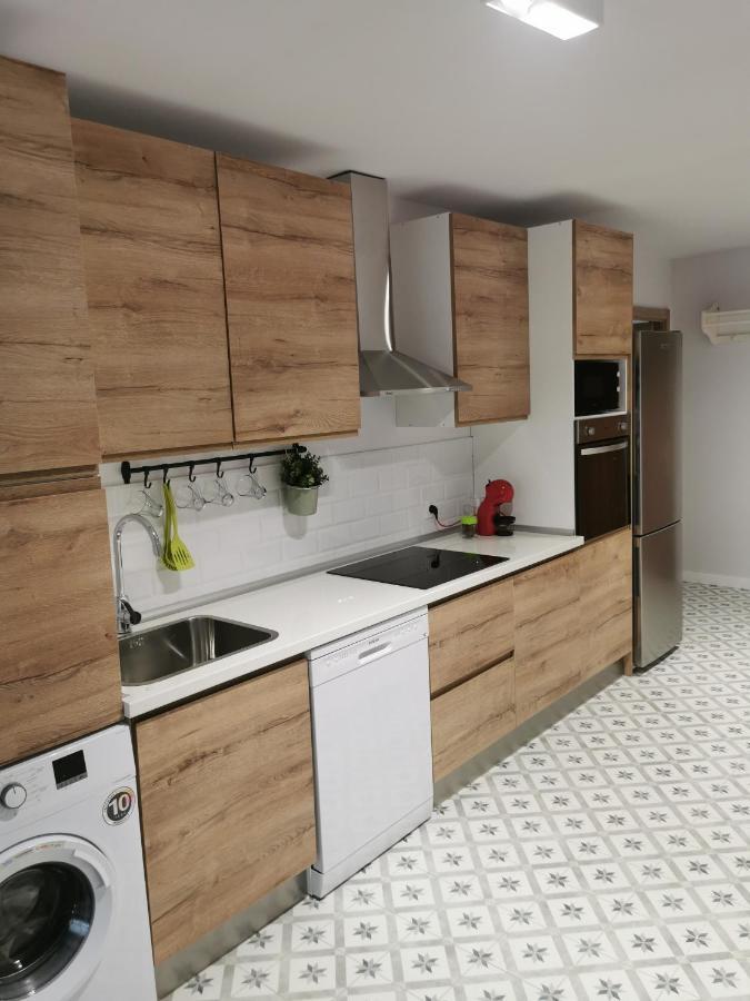 דירות Apartamento Cuentame Burgo מראה חיצוני תמונה