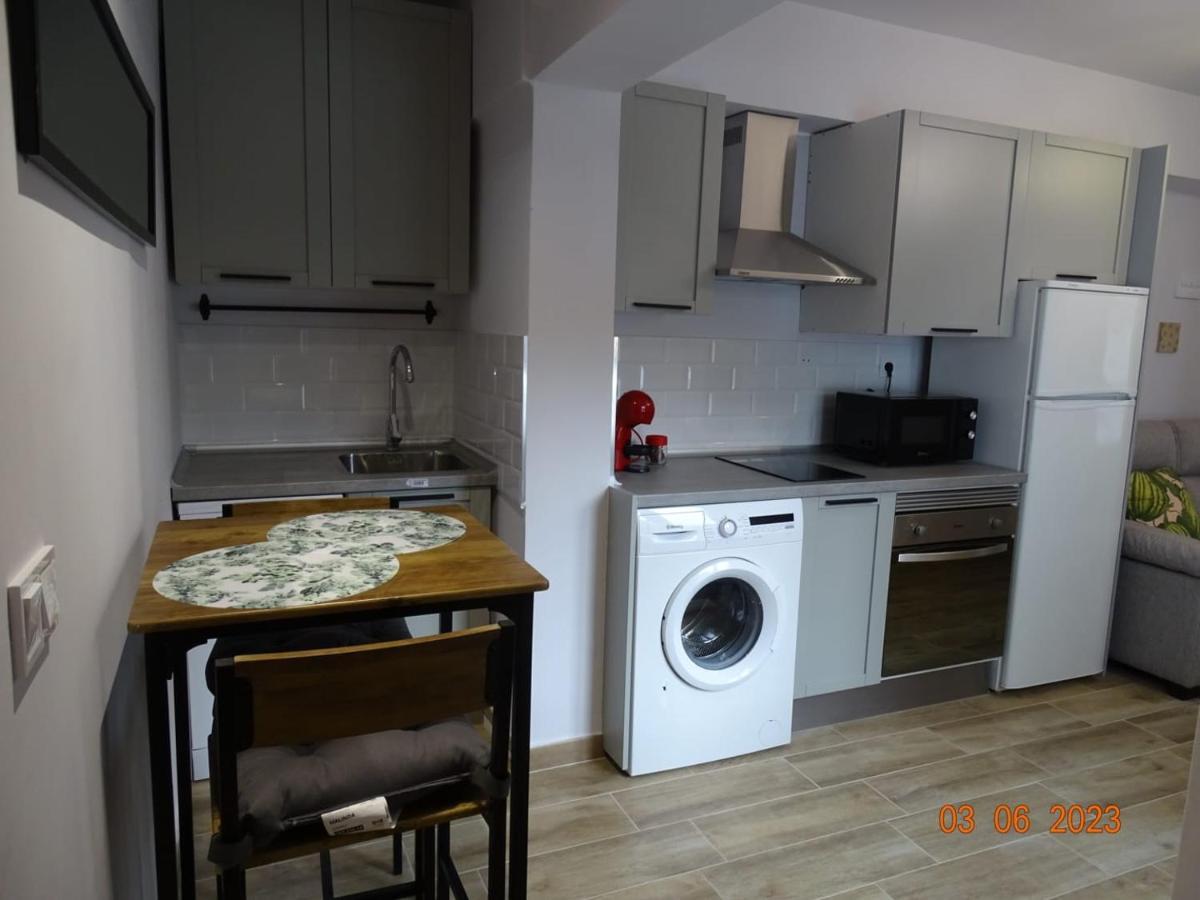 דירות Apartamento Cuentame Burgo מראה חיצוני תמונה