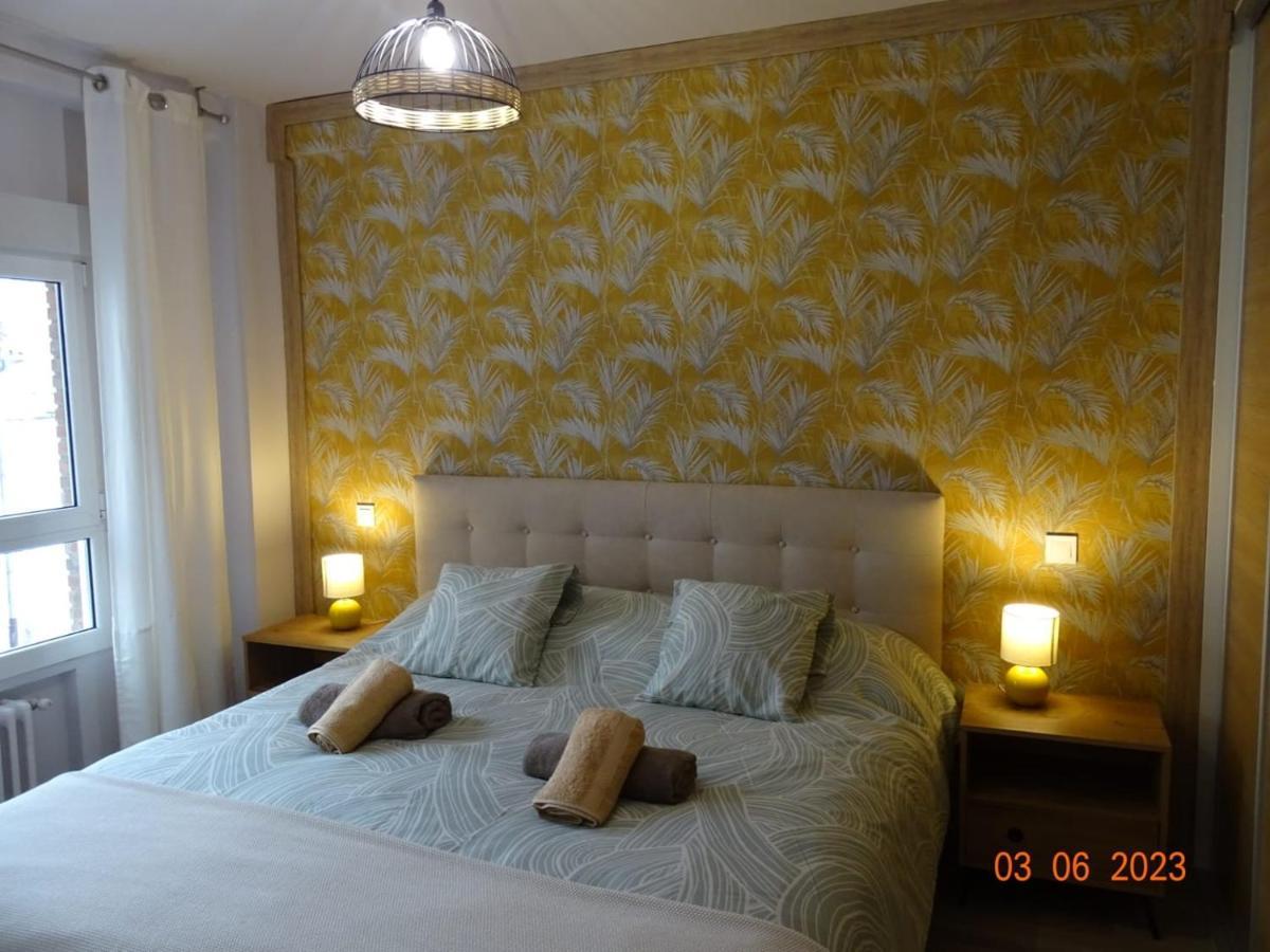 דירות Apartamento Cuentame Burgo מראה חיצוני תמונה
