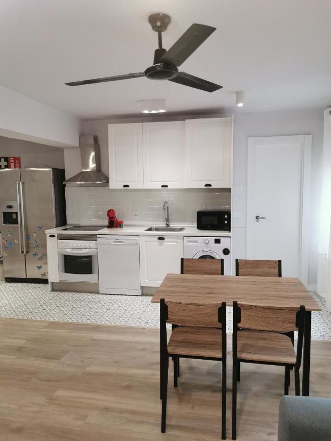 דירות Apartamento Cuentame Burgo מראה חיצוני תמונה