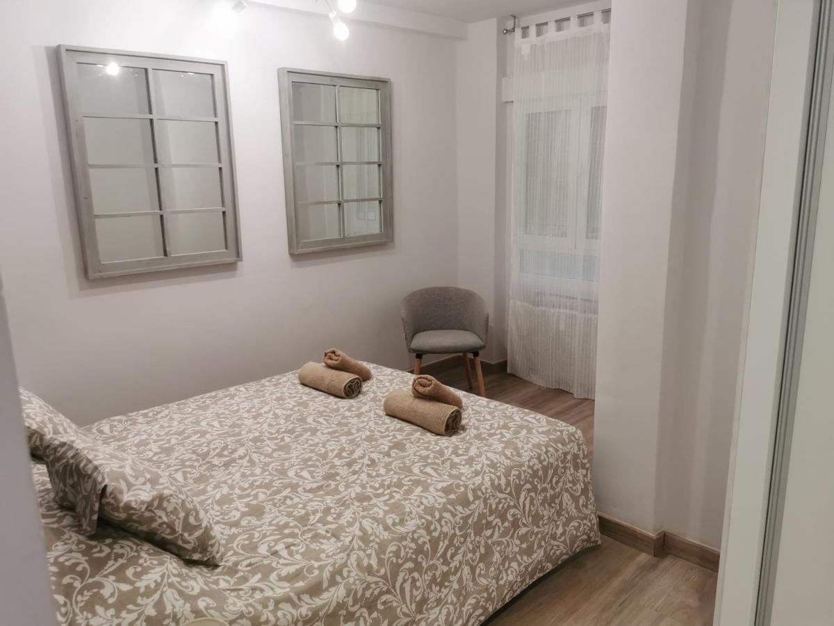 דירות Apartamento Cuentame Burgo מראה חיצוני תמונה