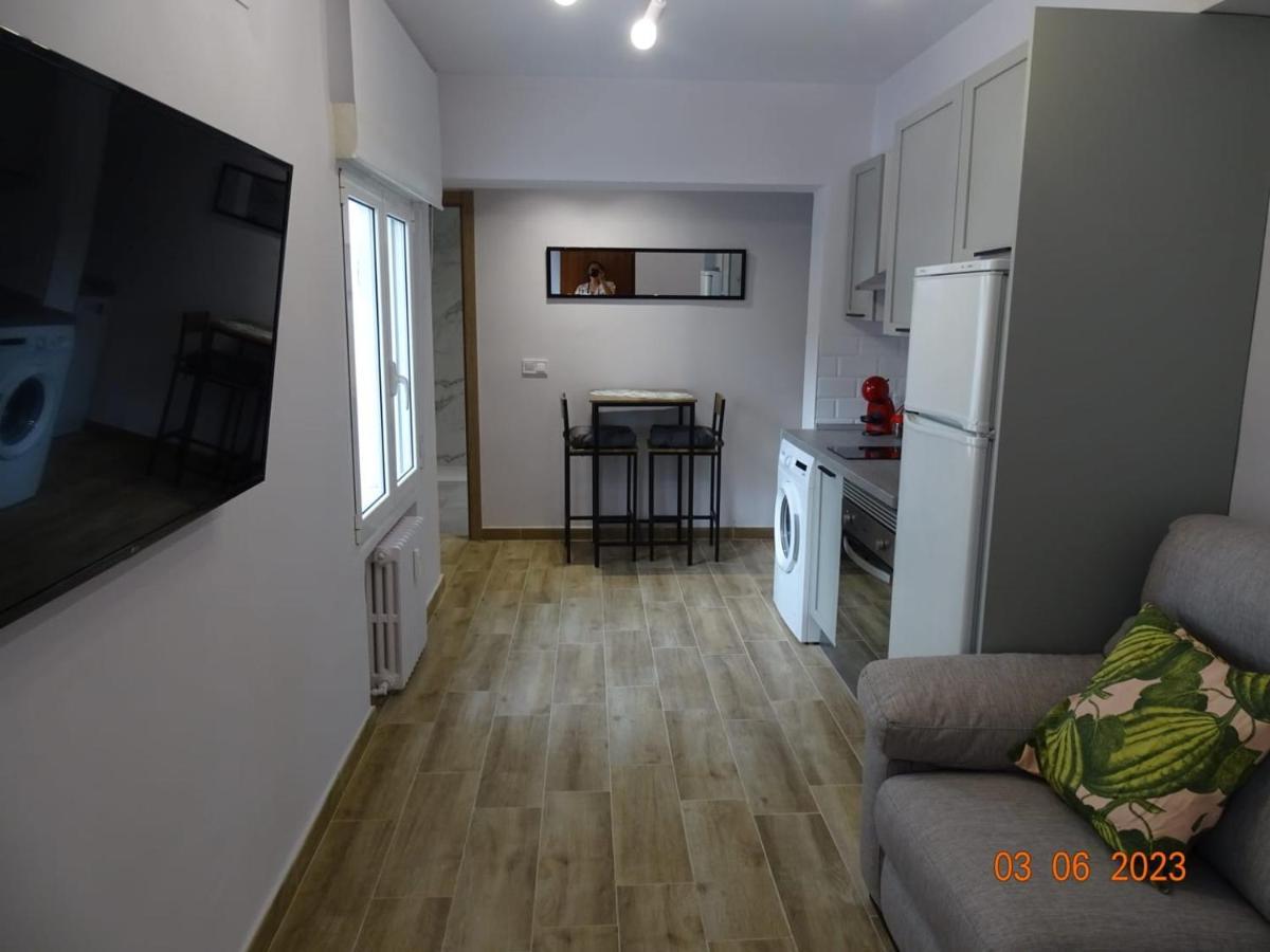 דירות Apartamento Cuentame Burgo מראה חיצוני תמונה