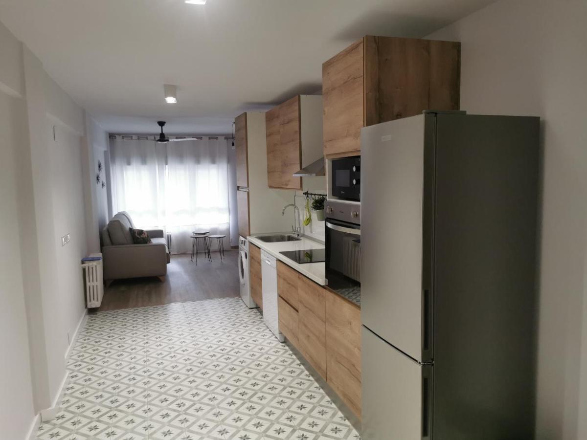 דירות Apartamento Cuentame Burgo מראה חיצוני תמונה