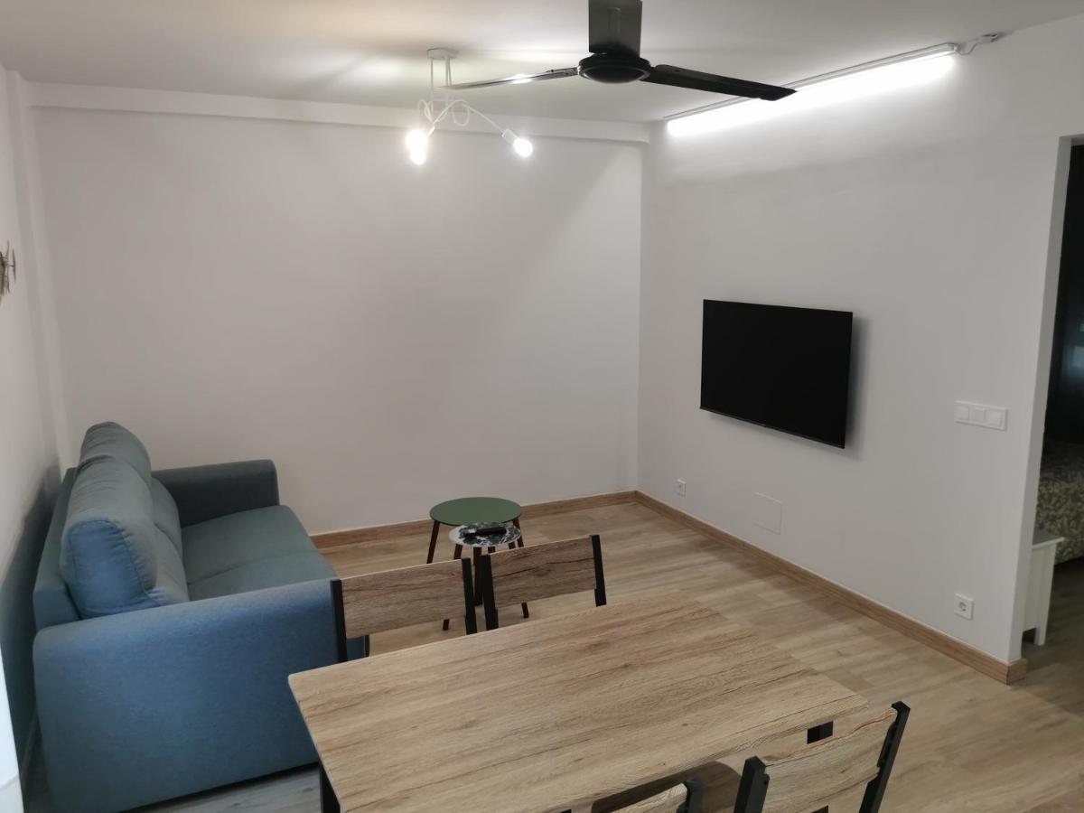 דירות Apartamento Cuentame Burgo מראה חיצוני תמונה