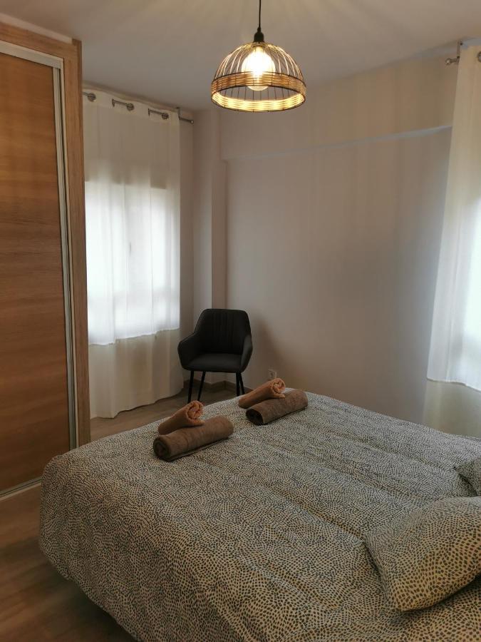 דירות Apartamento Cuentame Burgo מראה חיצוני תמונה